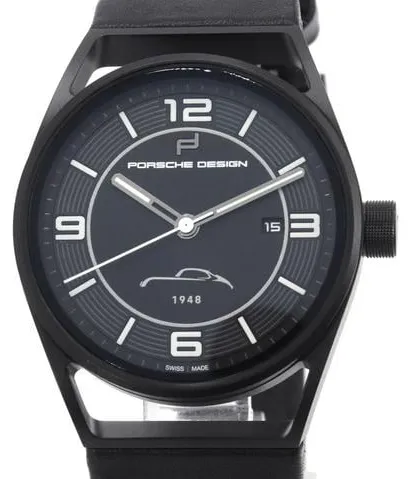 Porsche Design 1919 6020.3.02.303.07.2 42mm Black