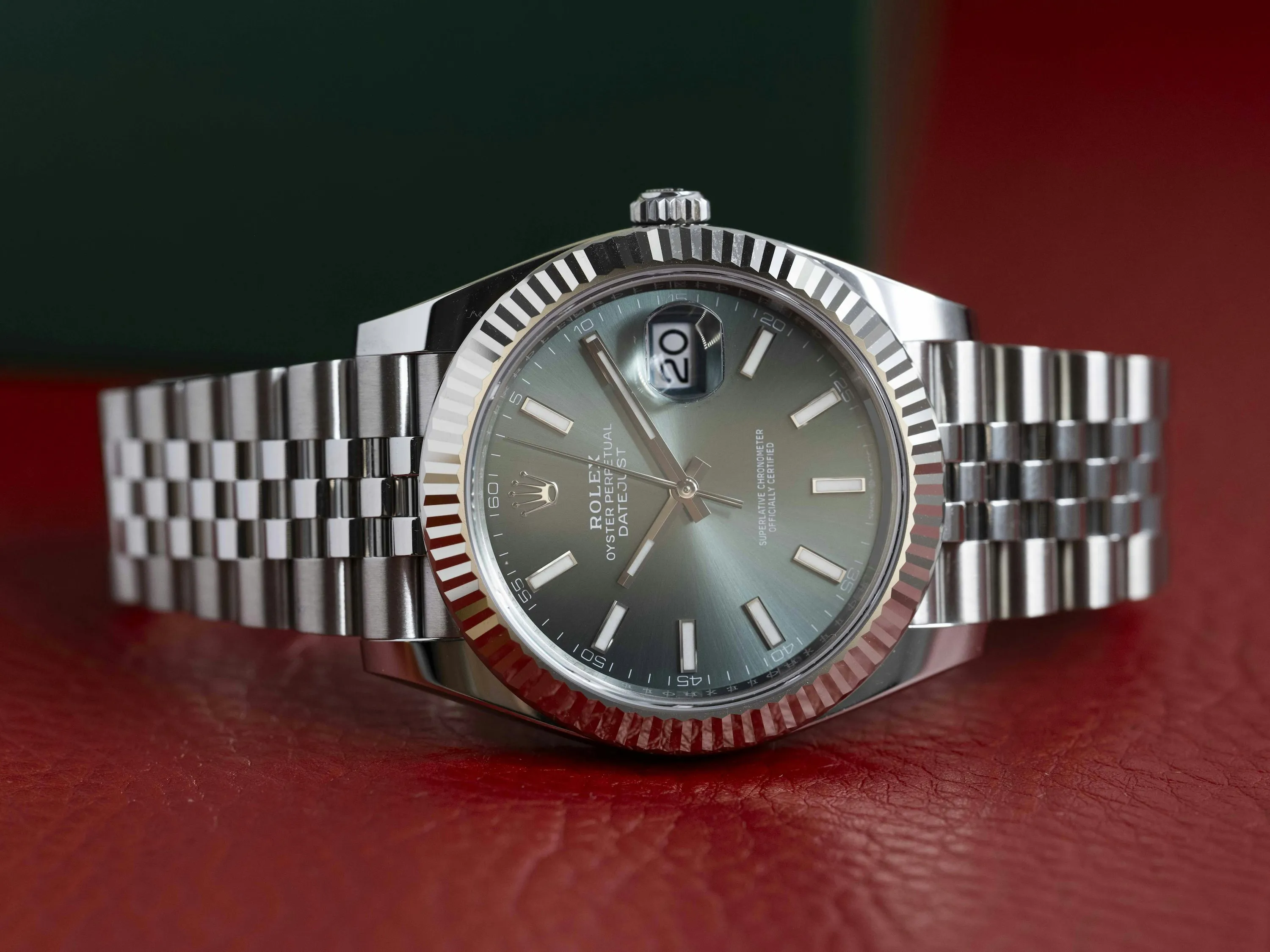 Rolex Datejust 41 126334