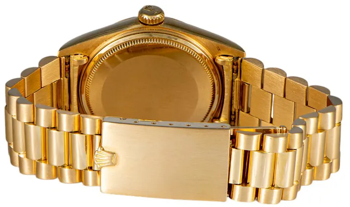 Rolex Day-Date 36 1803 36mm Gult Guld Champagne 5