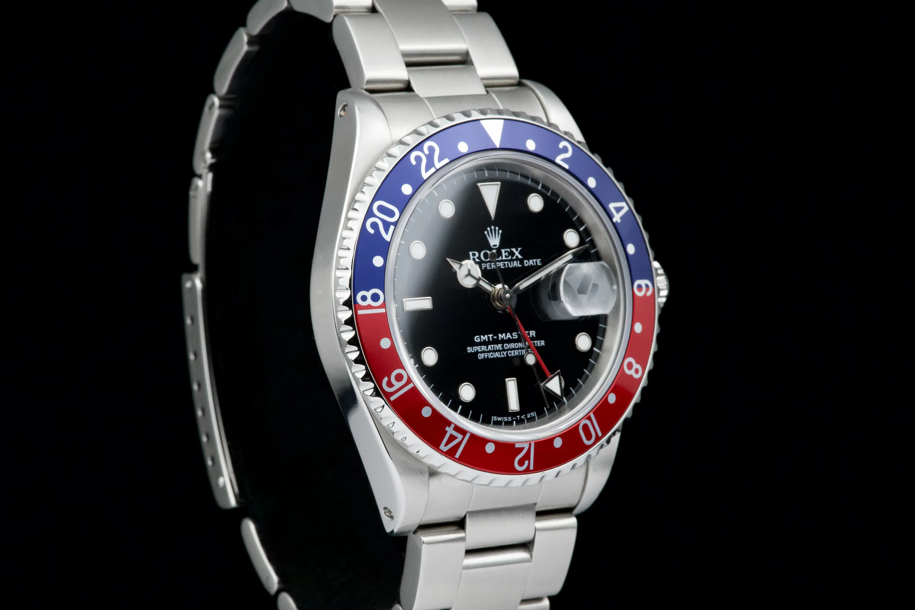 Rolex GMT-Master 16700 40mm Stainless steel