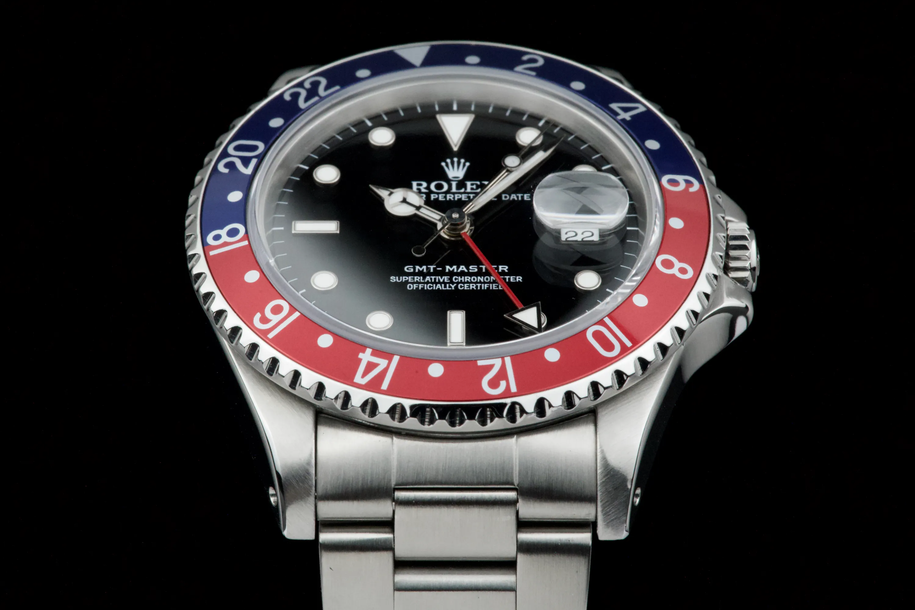 Rolex GMT-Master 16700 40mm Stainless steel 2