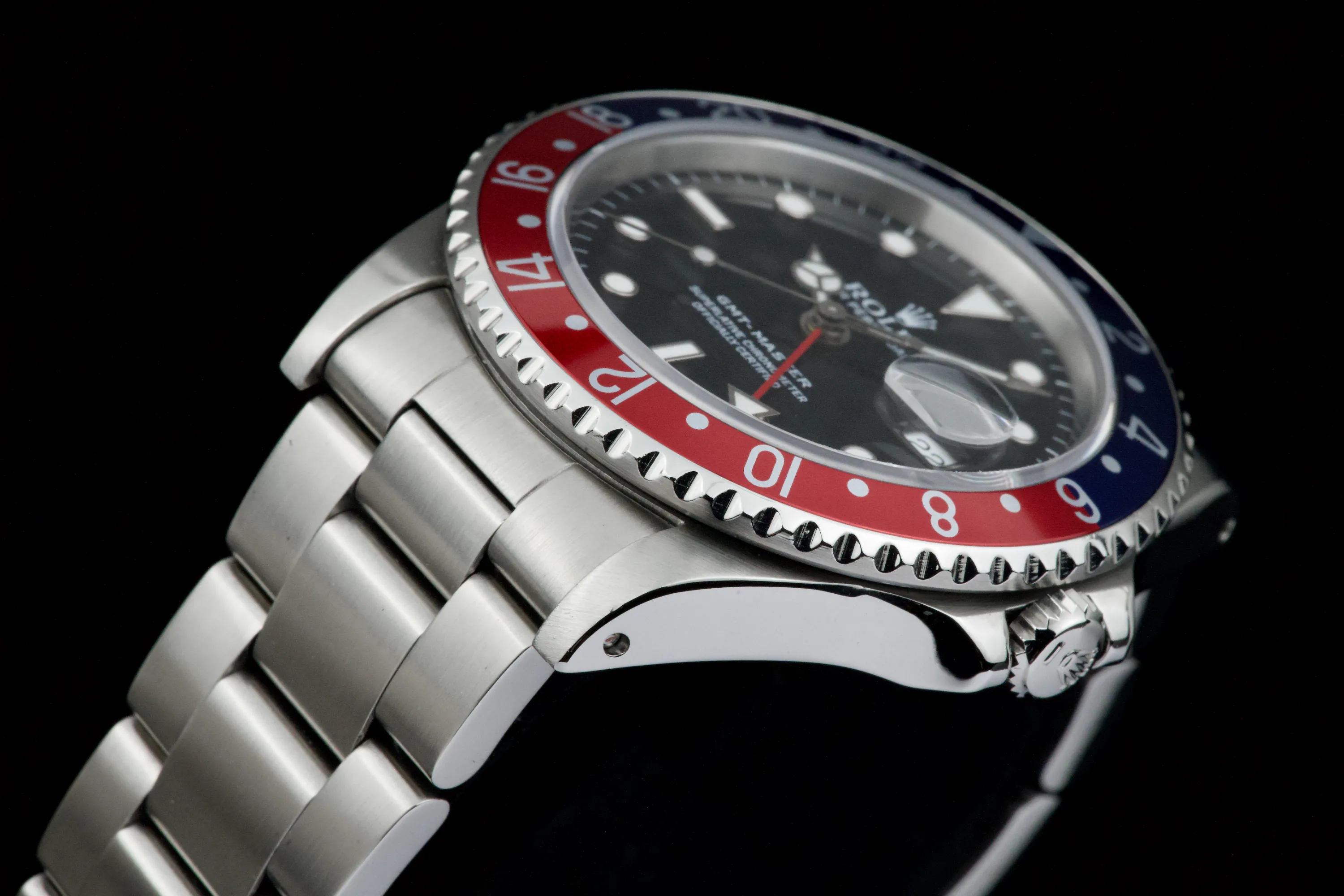 Rolex GMT-Master 16700 40mm Stainless steel 4