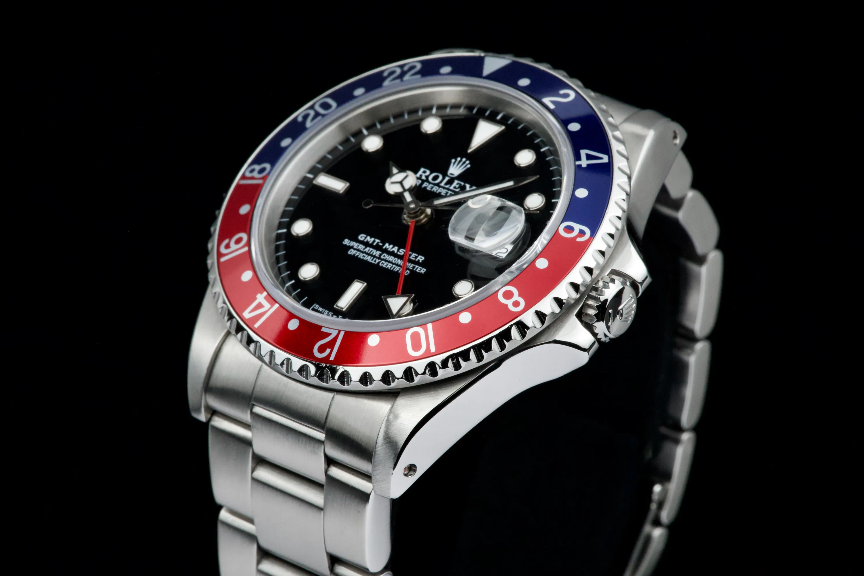 Rolex GMT-Master 16700 40mm Stainless steel 5