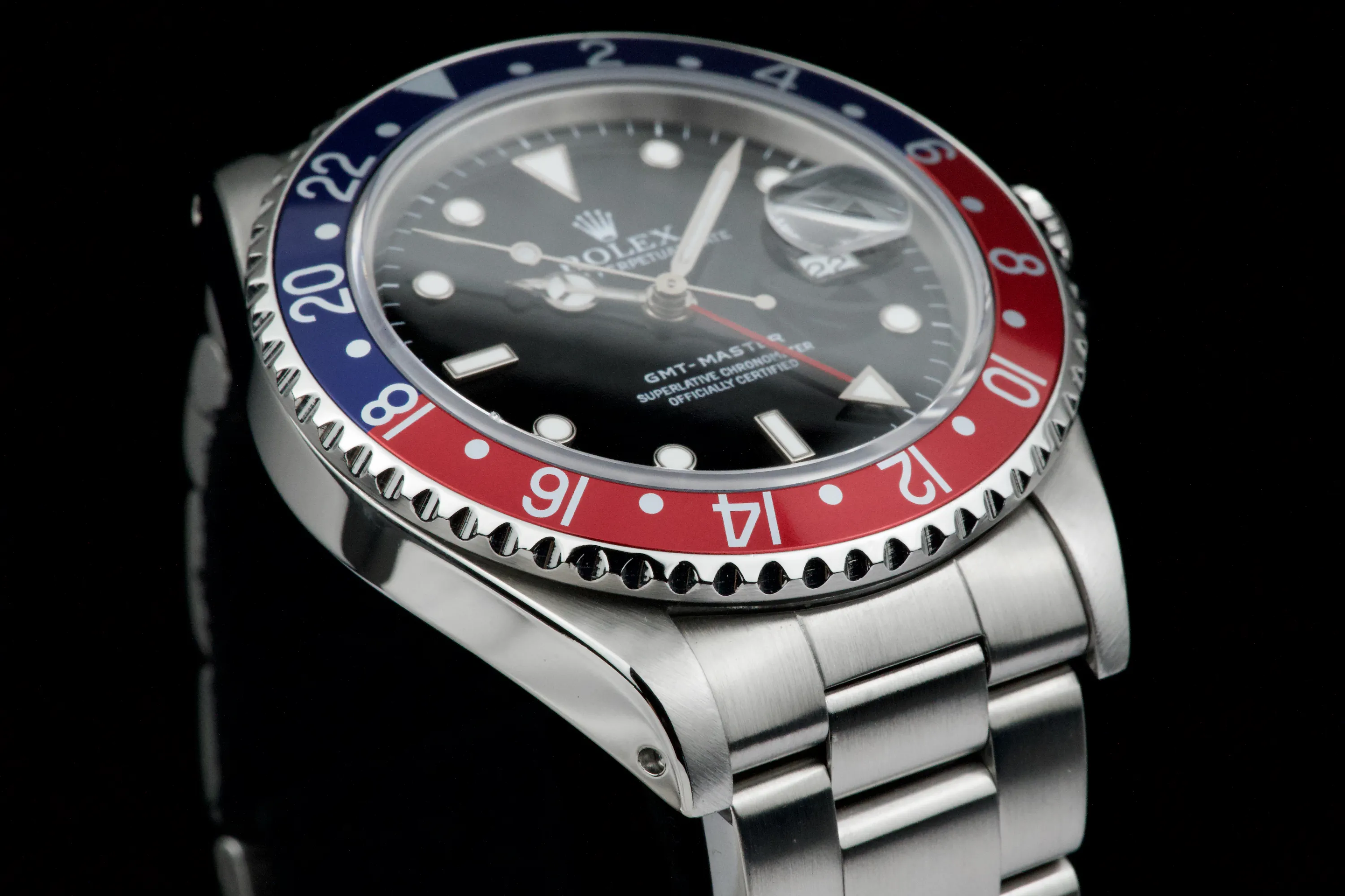 Rolex GMT-Master 16700 40mm Stainless steel 6