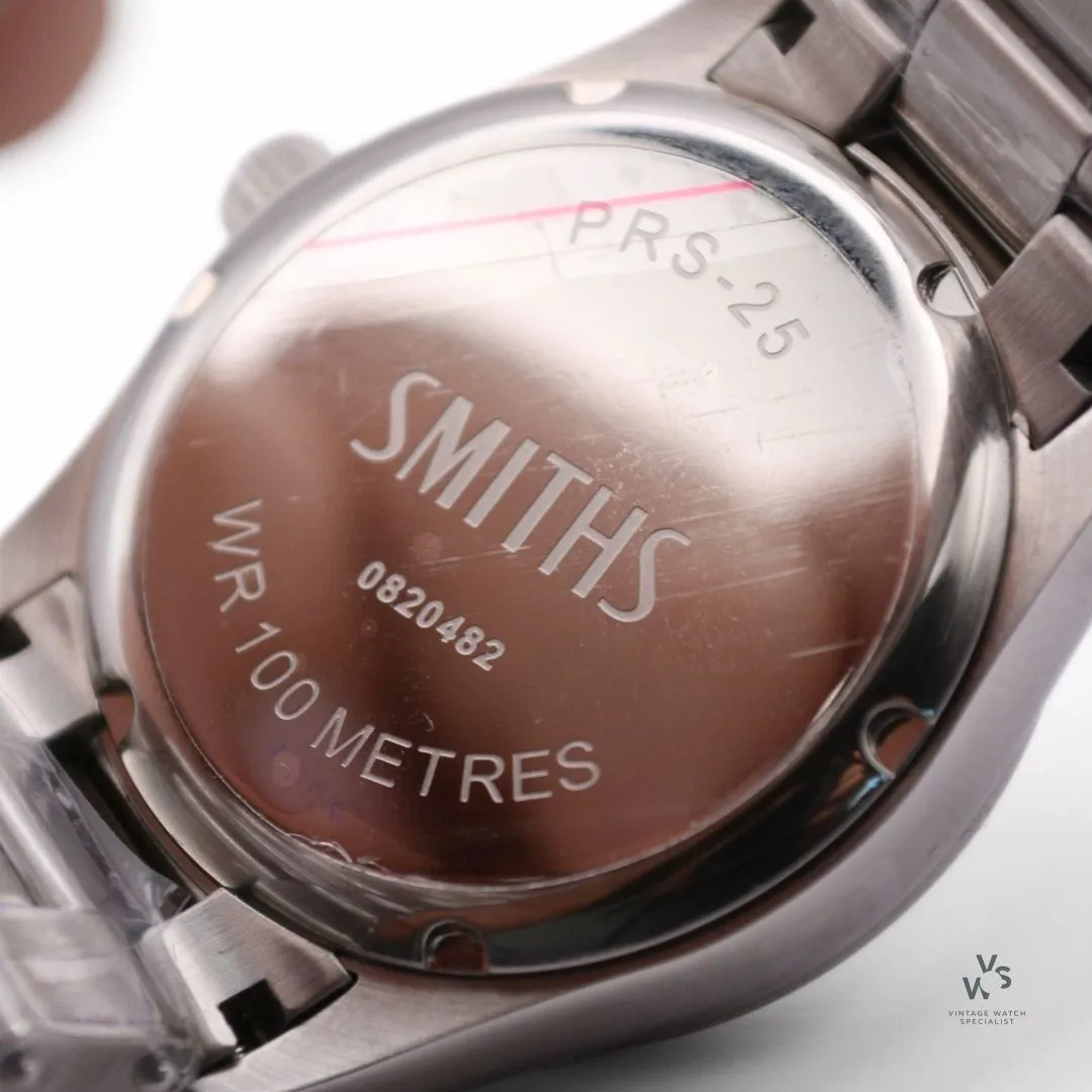 Smiths Everest PRS-25 36mm Stainless steel Cream 6