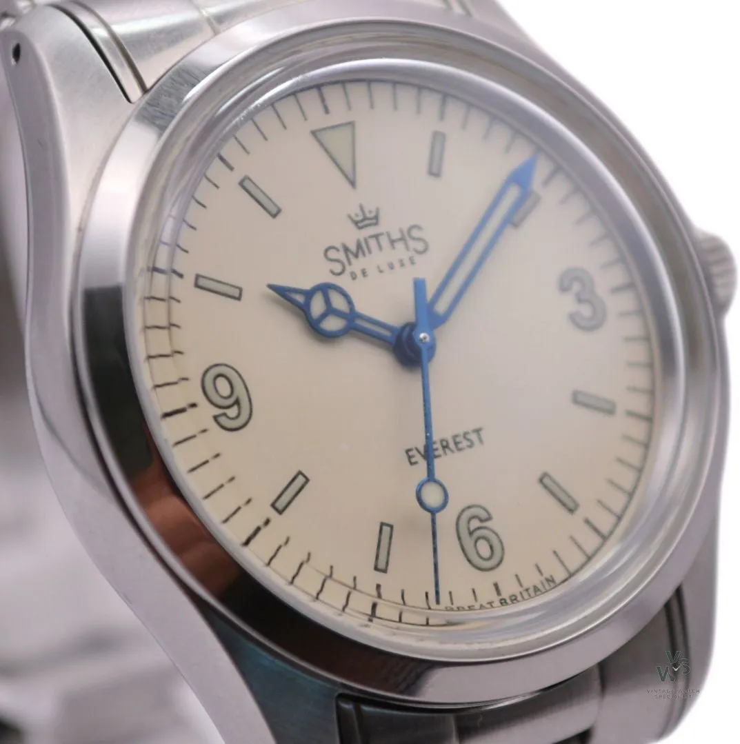 Smiths Everest PRS-25 36mm Stainless steel White 3