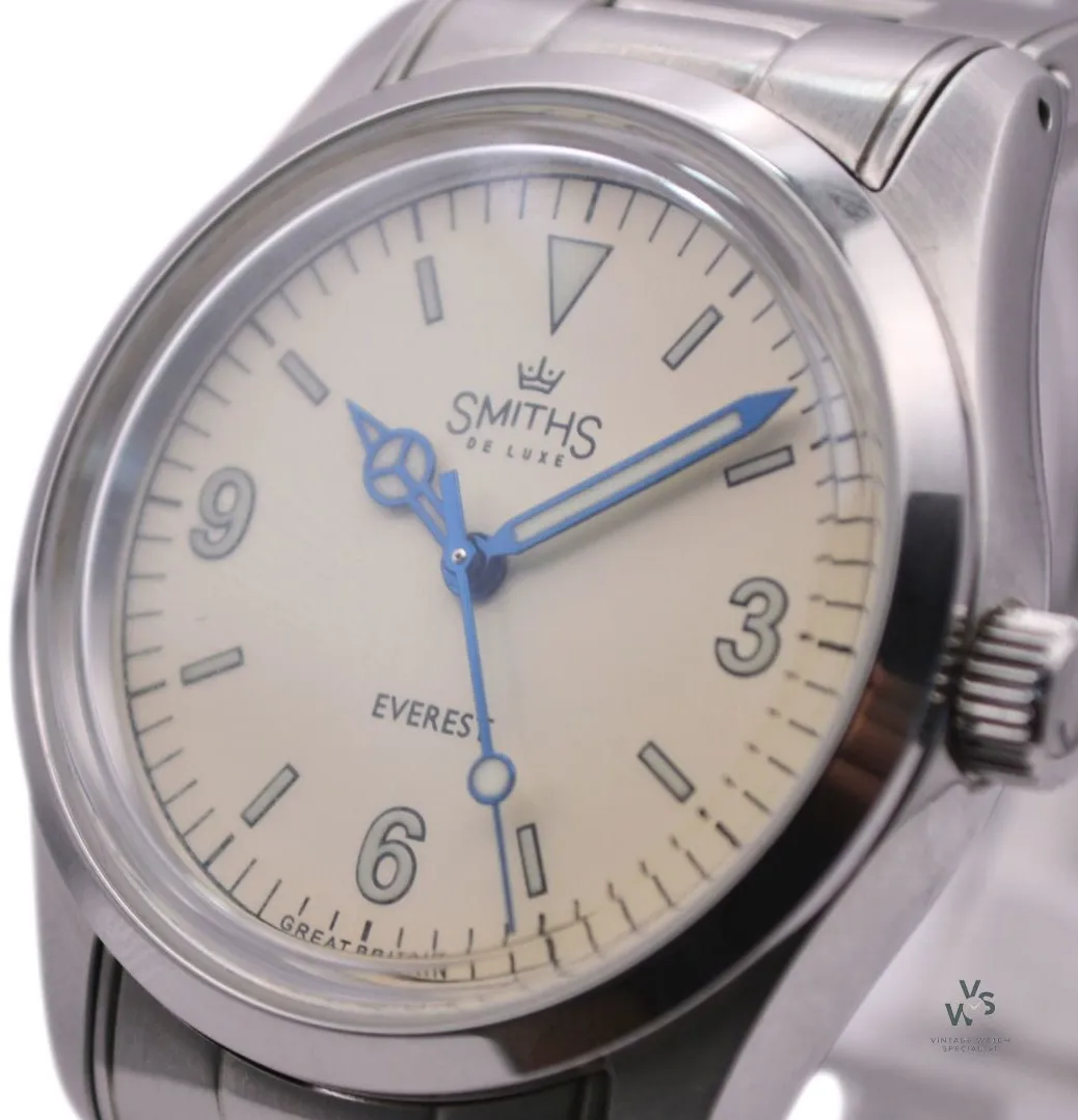 Smiths Everest PRS-25 36mm Stainless steel White 4