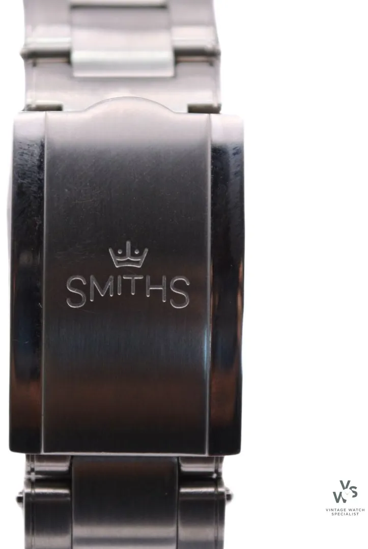 Smiths Everest PRS-25 36mm Stainless steel White 5