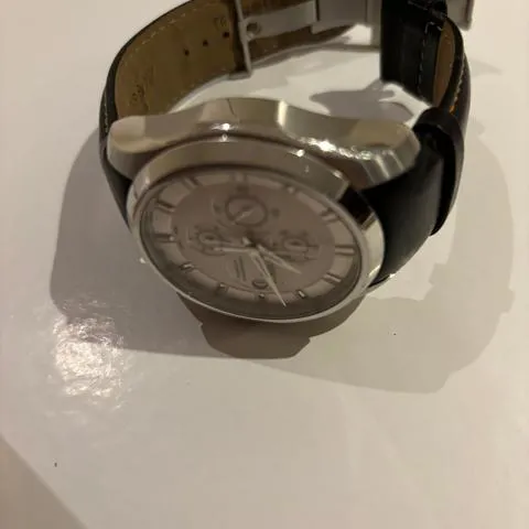 Tissot Couturier T035.627.16.031.00 43mm Stainless steel Silver 2