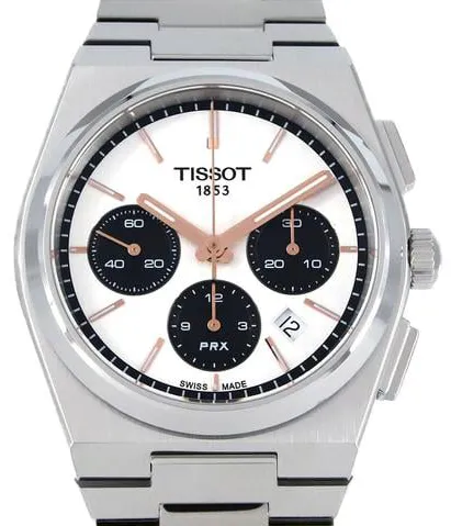 Tissot PRX T137.427.11.011.00 42mm White