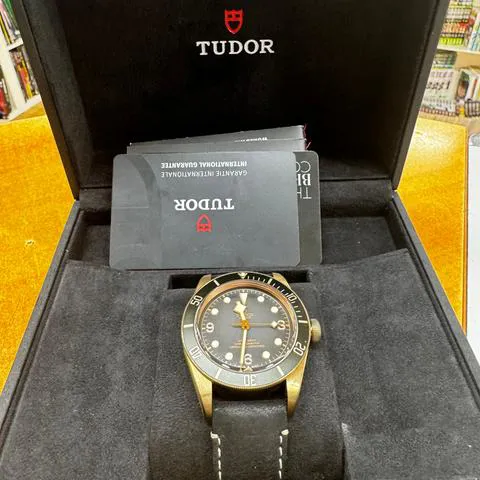 Tudor Black Bay 79250BA 43mm Bronze Gray