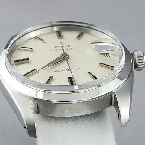 Tudor Oysterdate 7962 34mm Stainless steel Silver 14