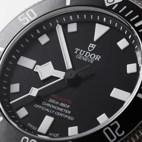 Tudor Pelagos 25407N 39mm Titanium Black 5