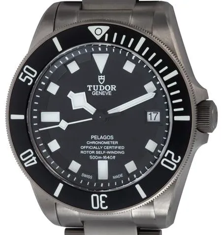 Tudor Pelagos 25600TN 42mm Titanium Black