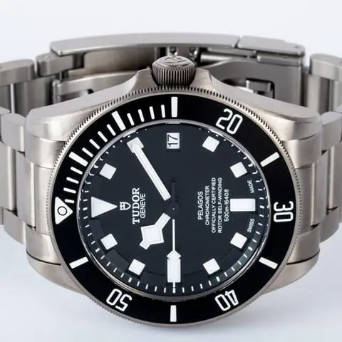 Tudor Pelagos 25600TN 42mm Titanium Black 1