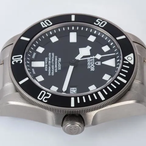 Tudor Pelagos 25600TN 42mm Titanium Black 4