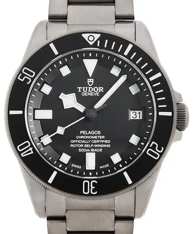 Tudor Pelagos 25600TN 42mm Titanium Black