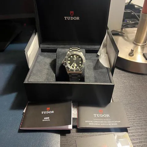 Tudor Pelagos 25610TNL 42mm Titanium Black 4