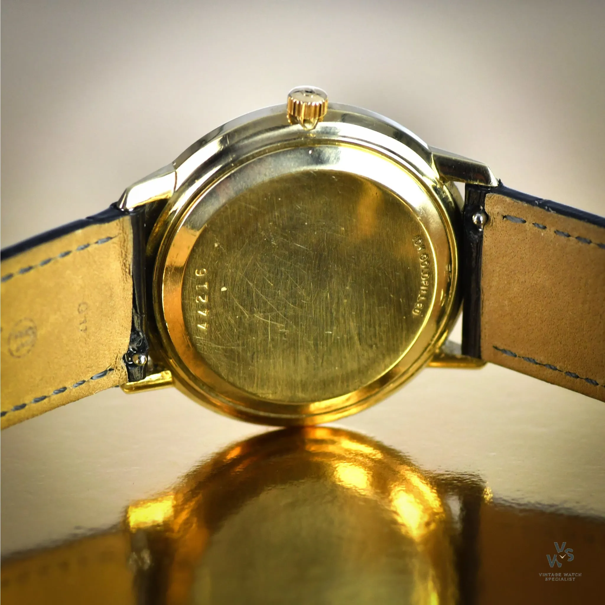 Universal Genève Polerouter Unknown 36mm Yellow gold Gold 1