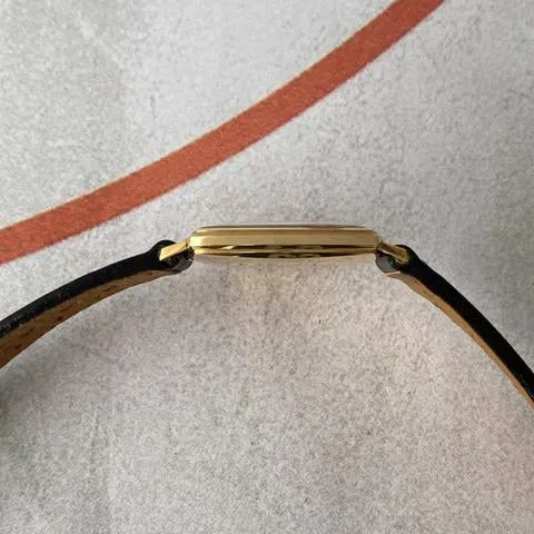 Universal Genève 166100/01 32mm Yellow gold and 18k yellow gold 7