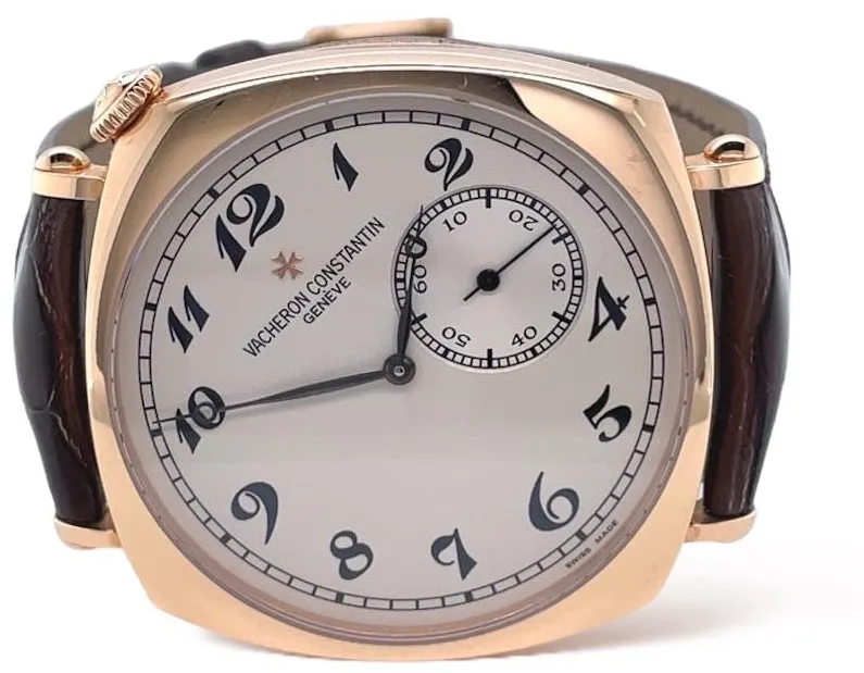 Vacheron Constantin Historiques 82035/000R-9359 40mm Rose gold Black 6