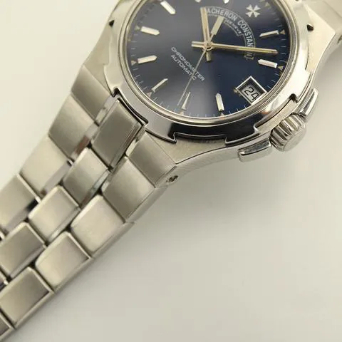 Vacheron Constantin Overseas 42050 35mm Stainless steel Blue 3