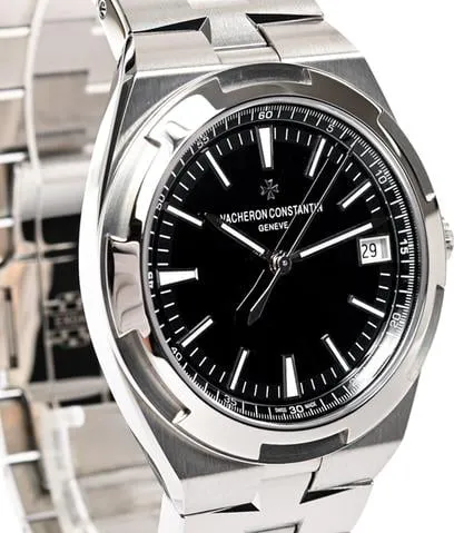 Vacheron Constantin Overseas 4500V/110A-B483 41mm Stainless steel Black 3