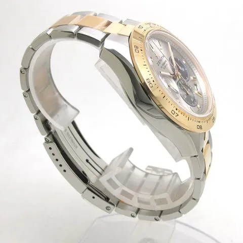 Zenith Chronomaster Sport 51.3100.3600/69.M3100 41mm Yellow gold and Stainless steel Silver 3