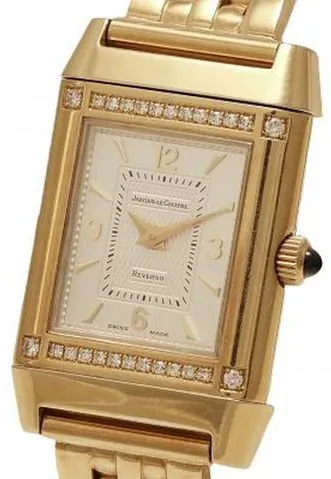 Jaeger-LeCoultre Reverso Duetto 265.1.86