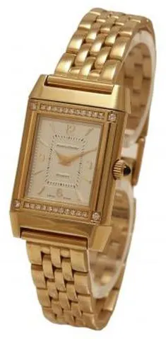 Jaeger-LeCoultre Reverso Duetto 265.1.86 1