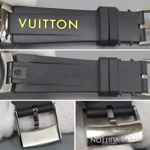 Louis Vuitton QA122Z 44mm Stainless steel 6