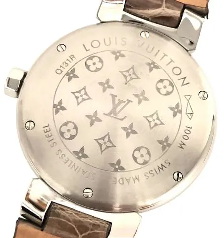 Louis Vuitton Q131R 340mm Stainless steel Silver 1