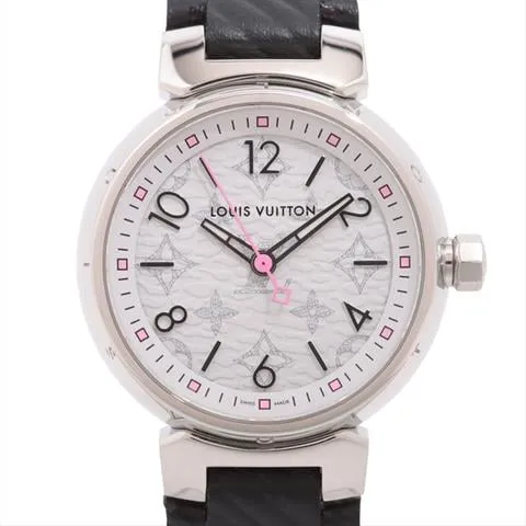 Louis Vuitton 26mm Stainless steel White