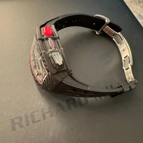 Richard Mille RM65-01 50mm Carbon fiber 6