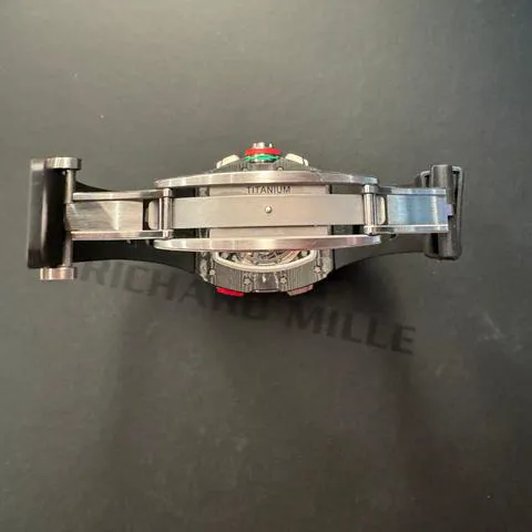 Richard Mille RM65-01 50mm Carbon fiber 9