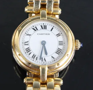 Cartier Panthère Vendôme 8057921 18k yellow gold Cream