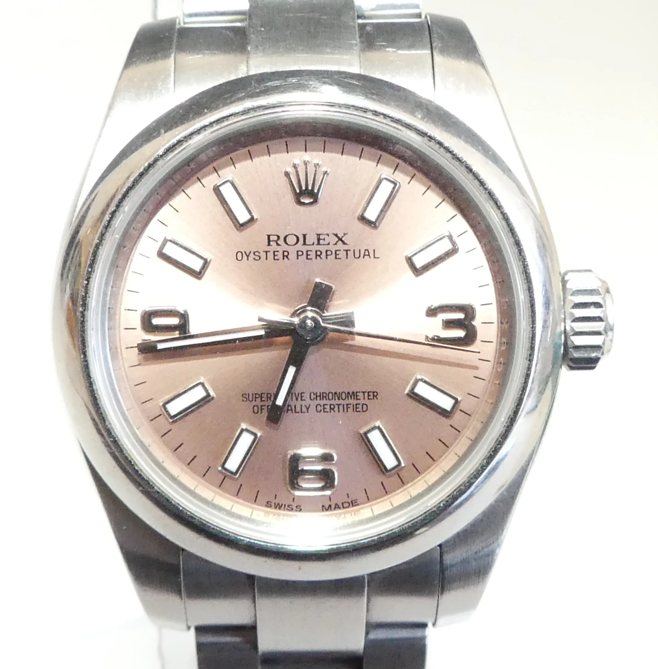 Rolex Oyster Perpetual 26 176200