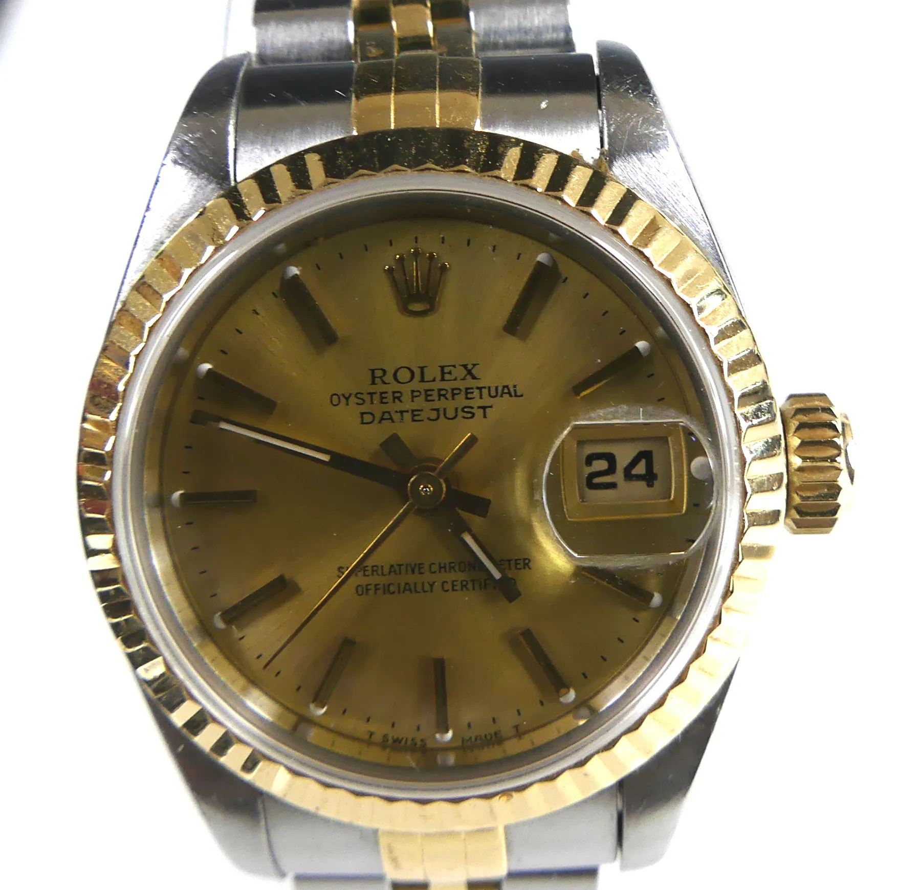 Rolex Lady-Datejust 69173