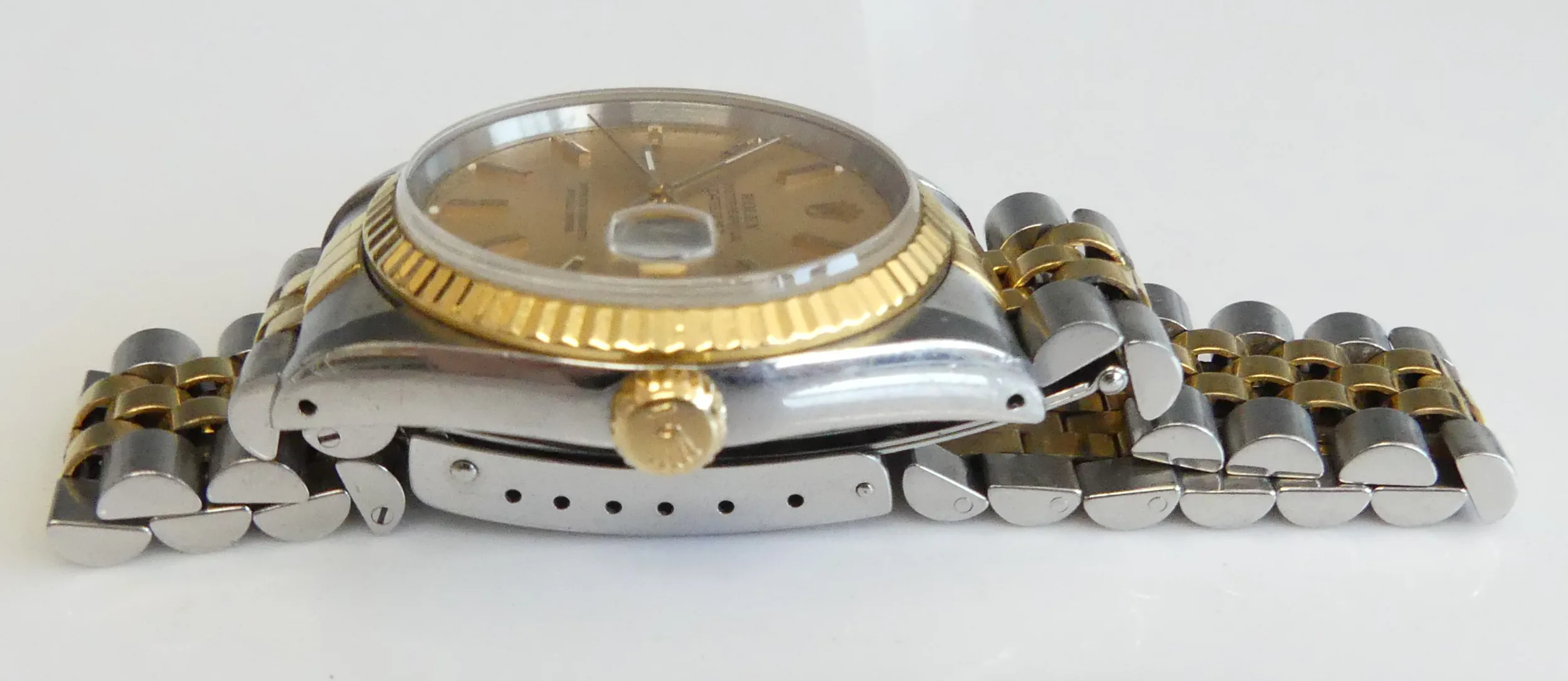 Rolex Datejust 36 16233 36mm Champagne 2