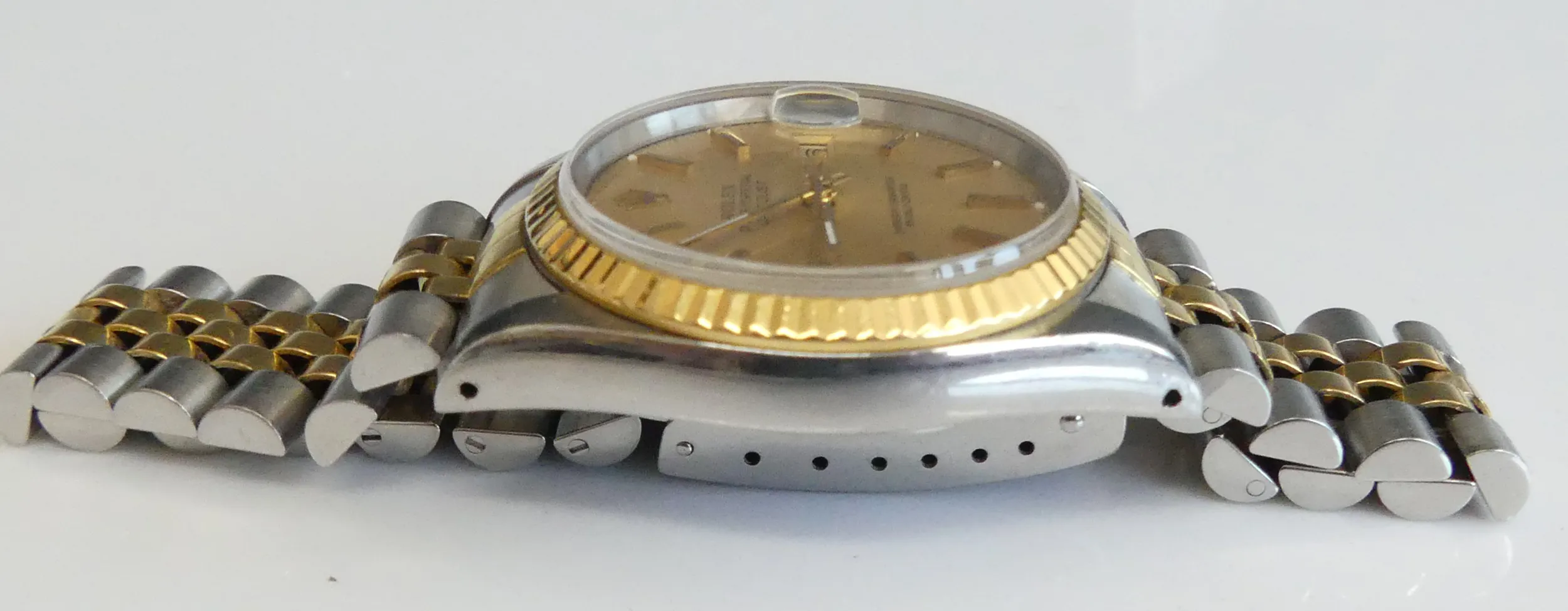 Rolex Datejust 36 16233 36mm Champagne 3