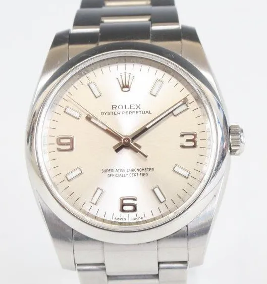 Rolex Oyster Perpetual 114200