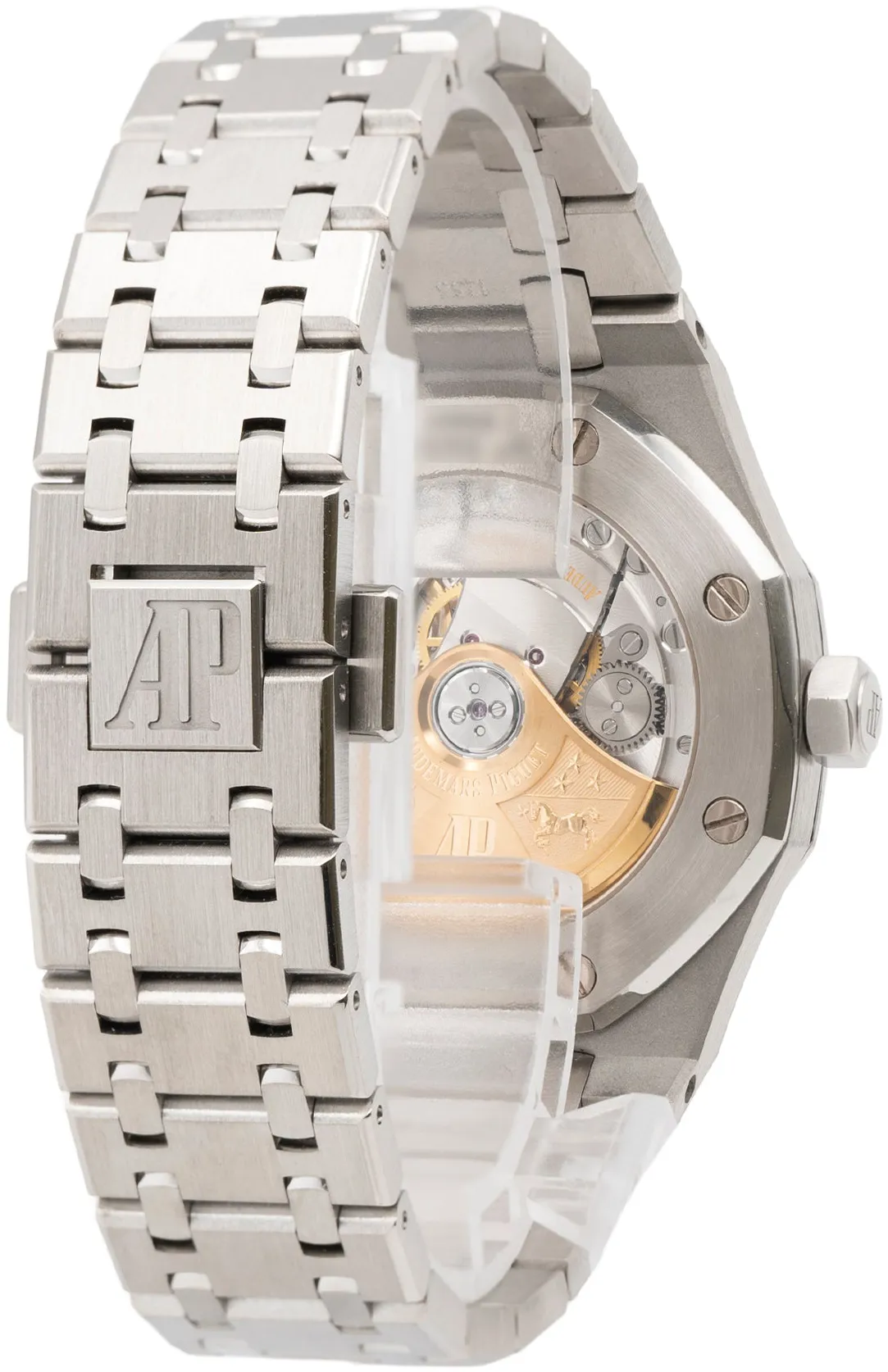 Audemars Piguet Royal Oak 15450ST.OO.12565T.01 37mm Stainless steel White 8