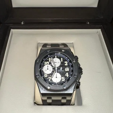 Audemars Piguet Royal Oak Offshore 25940SK.OO.D002CA.01 42mm Stainless steel Gray