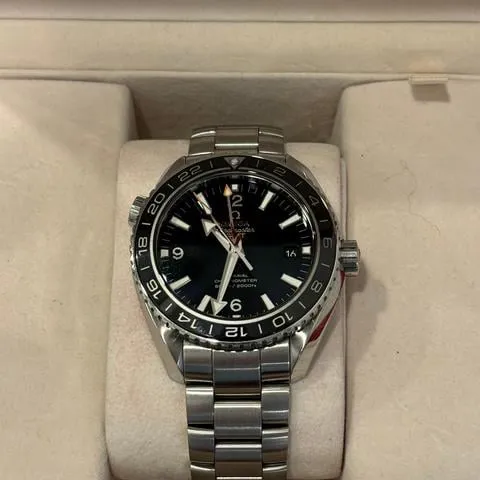 Omega Seamaster Planet Ocean 232.30.44.22.01.001 43.5mm Stainless steel Black