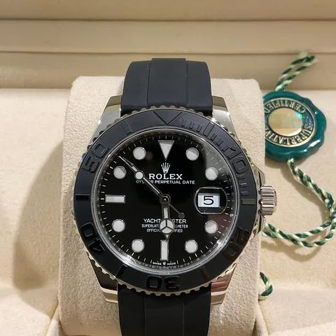 Rolex Yacht-Master 42 226659 42mm White gold Black 1