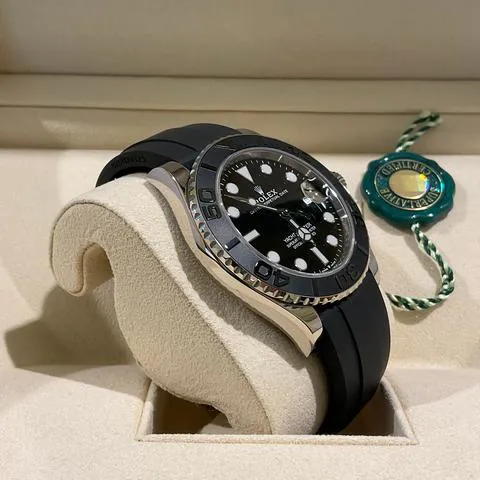 Rolex Yacht-Master 42 226659 42mm White gold Black 2