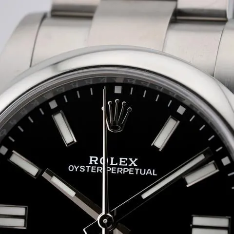 Rolex Oyster Perpetual 41 41 124300 41mm Stainless steel Black 10