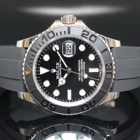 Rolex Yacht-Master 42 226659 42mm White gold Black 1