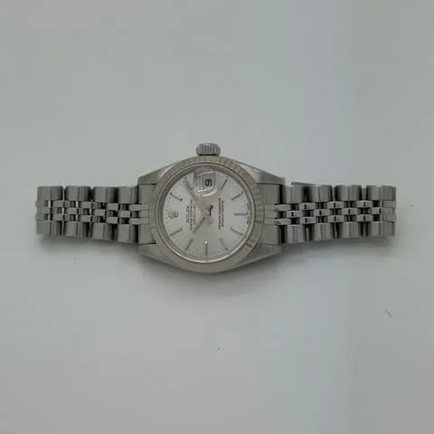 Rolex Lady-Datejust 179174 26mm Stainless steel Silver 5