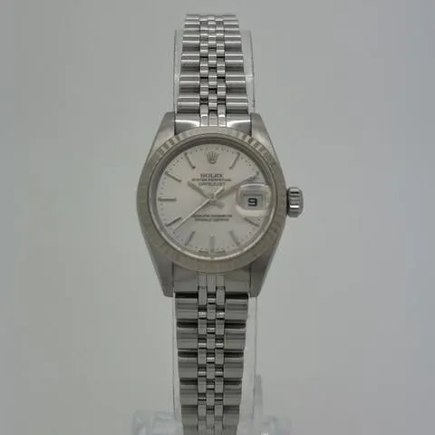 Rolex Lady-Datejust 179174 26mm Stainless steel Silver 6